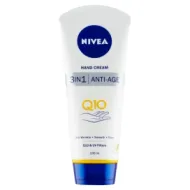 Nivea Q10 Anti-Age Omlazující krém na ruce 3 v 1 100ml