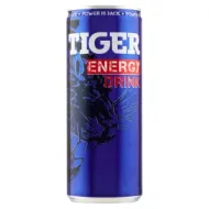 TIGER energy drink classic 0,25L