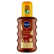 Nivea Sun Olej na opalování ve spreji s karotenem OF 6 200ml