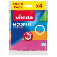 Vileda Colors univerzální mikrohadřík 4 ks