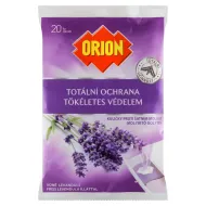 Orion Totální ochrana kuličky proti molům vůně levandule 20 ks