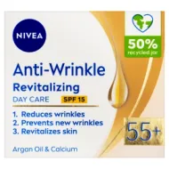 Nivea Obnovující denní krém proti vráskám 55+ 50ml