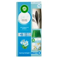 Air Wick Freshmatic Difuzér a náplň do osvěžovače vzduchu jarní vánek 250ml
