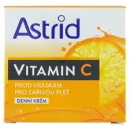Astrid Vitamin C denní krém proti vráskám 50ml