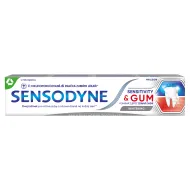 Sensodyne Sensitivity & Gum Whitening zubní pasta s fluoridem 75ml