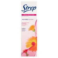 Strep Depilační krém tvář & oblast bikin 75ml