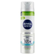 Nivea Men Sensitive Gel na holení na 3denní strniště 200ml