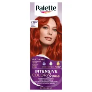 Palette Intensive Color Creme barva na vlasy šarlatově červený 7-887