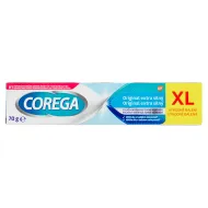 Corega Original extra silný fixační krém pro zubní náhrady 70g