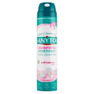 Sanytol Dezinfekce osvěžovač svěží květinová vůně 300ml