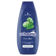 Schauma Men Classic šampon 400ml