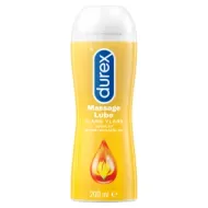 Durex Ylang Ylang smyslný intimní masážní gel 200ml