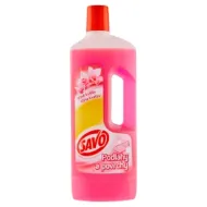 Savo Podlahy a povrchy vůně květin 750ml