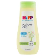 HiPP Babysanft Přírodní pleťový olej 200 ml