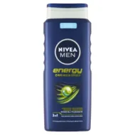 Nivea Men Energy sprchový gel 500ml