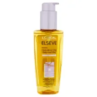 L'Oréal Paris Elseve Extraordinary Oil, hedvábný olej pro poškozené vlasy, 100ml