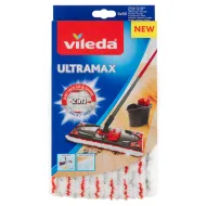 Vileda Ultramax mop náhrada Microfibre 2v1