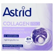 Astrid Collagen Pro Noční krém proti vráskám 50ml