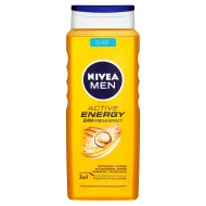 Nivea Men Active Energy sprchový gel 500ml