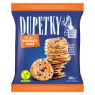Dupetky Černý & bílý sezam 80g