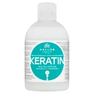Kallos KJMN Keratin šampon s keratinem a mléčnou bílkovinou 1000ml