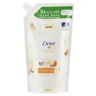 Dove Pampering Care tekuté mýdlo na ruce 500ml