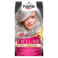 Palette Deluxe barva na vlasy ledový stříbrný U71