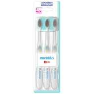  meridol® ochrana dásní zubní kartáček -měkký 3ks