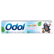 Odol Perlička Zubní pasta s fluoridem jemná mátová chuť 50ml