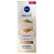 Nivea Cellular Luminous630 Sérum proti pigmentovým skvrnám 30ml