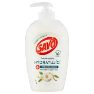 Savo tekuté mýdlo s antibakteriální složkou Heřmánek & Jojobový olej 250ml