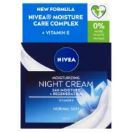 Nivea Regenerační noční krém pro normální pleť 50ml