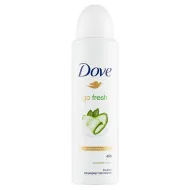 Dove Go Fresh Cucumber Scent antiperspirant sprej 150ml
