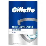 Gillette Series Voda Po Holení, Revitalizující Vůně, 100ml
