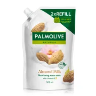 Palmolive Naturals Almond Milk tekuté mýdlo náhradní náplň 500 ml