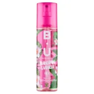 B.U. Oh My Body! Frangipani & Vanilla parfémovaný tělový sprej 200ml