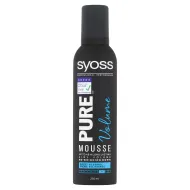 Syoss pěnové tužidlo Pure Volume 250ml