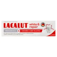 Lacalut White & Repair Zubní Pasta 75 ml 