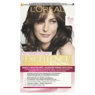 L'Oréal Paris Excellence Creme hnědá 400