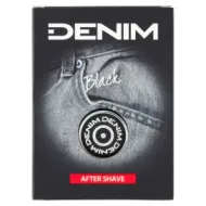 Denim Black voda po holení 100ml