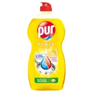 Pur Power Lemon prostředek na ruční mytí nádobí 1,2l