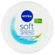 Nivea Soft svěží hydratační krém 300ml