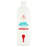 Kallos KJMN Hair Pro-Tox šampon s keratinem kolagenem a kyselinou hyaluronovou 1000ml
