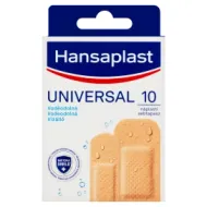 Hansaplast Universal Voděodolná náplast 10 ks