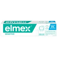 elmex® Sensitive zubní pasta na citlivé zuby 75ml<br />
