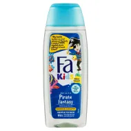 Fa Kids Pirate Fantasy sprchový gel a šampon 250ml