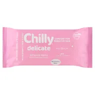 Chilly Delicate intimní ubrousky jemná péče 12 ks