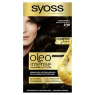 Syoss Oleo Intense Barva na vlasy černohnědý 2-10