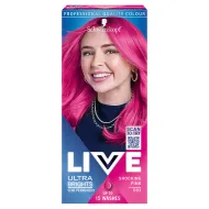 Schwarzkopf Live Ultra Brights 093 party růžová