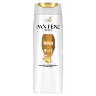 Pantene Pro-V Intensive Repair Šampon 3v1, Na Poškozené Vlasy, 360 ml